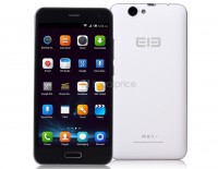 Elephone P5000 5.0" Smartphone FHD OGS 1920x1080 Android 4.4.2 MTK6592 Octa-core 1.7GHz 2GB RAM 16GB ROM 16MP with NFC & Fingerprint Recognition (White)